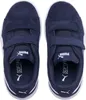 PUMA Smash v2 Suede PS Kinder Sneaker mit Klettverschluss Produktbild-Vorschau 2