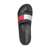 Tommy Hilfiger Flag Pool Slide FM0FM04263BDS (45/black) Produktbild-Vorschau 45