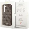 The image shows the packaging of a Guess phone case, with the case itself visible inside. Náhled obrázku produktu