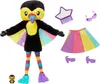 Barbie Cutie Reveal in costume da tucano con cambio di Anteprima dell’immagine prodotto 3