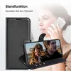 Für Xiaomi Redmi 15 5G Kunstleder Book Wallet Handy Tasche Produktbild-Vorschau 5
