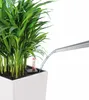 LECHUZA-Pflanzgefäß CUBICO Color 30 Weiß | Pflanzgefäß mit Produktbild-Vorschau 18