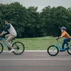 Corde de remorquage pour vélo, type bungee, sangle pour Voir les images du produit 12