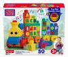 Mega Bloks ABC Musikzug mit Geräuschen (50 Teile) Produktbild-Vorschau 28