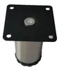 Möbelfuß 80 mm höhenverstellbar +25 mm Möbelbein Ø 42 mm Produktbild-Vorschau 2