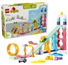 LEGO DUPLO Town Kreative Sprungschanzen mit kleinen Produktbild-Vorschau 1