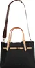 bugatti Handtasche Schultertasche Ella Shoulderbag Black Produktbild-Vorschau 10