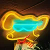 Hunde Leuchtreklame LED Neonlicht USB Neonschild Neon Produktbild-Vorschau 3