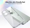 Pouzdro pro OnePlus Nord 2T průhledný zadní kryt s TPU Náhled obrázku produktu 3