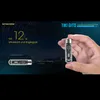 Nitecore TIKI GITD BLUE, linterna llavero, color gris, Vista previa de la imagen del producto 7