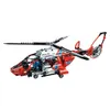 LEGO® Technic Rettungshubschrauber Produktbild-Vorschau 1