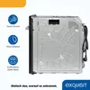 A collage showing product features and the back of an appliance. Produktbild-Vorschau