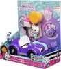 A toy car with figures and accessories in its retail packaging. Anteprima dell’immagine prodotto