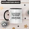 Trendation - Ich Bin Erzieherin Tasse Geschenk Lustiger Produktbild-Vorschau 3