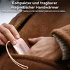 lektrische Handwärmer 2er-Pack – Magnetisch, 3 Heizstufen, Produktbild-Vorschau 6
