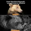 4G LTE caméra de la faune avec carte SIM 2K solaire caméra Voir les images du produit 9