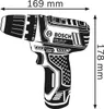 BOSCH Professional GSR 12V-15 Akku-Bohrschrauber 12,0 V, Produktbild-Vorschau 25