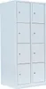 Schließfachschrank Wertfachschrank Fächerschrank Spind 8 Produktbild-Vorschau 1