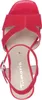 Tamaris Damen Sandalette Leder Cut-Outs Plateau High Heel Produktbild-Vorschau 1