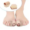 Schlauchbandagen Silikon Zehenstrecker (4 Stück) Gel Produktbild-Vorschau 3