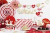 decorazione per muffin Golden Hearts Anteprima dell’immagine prodotto 4