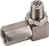 90 ° Auto Sauerstoffsensor Spacer CEL Bung Fix Check Engine Produktbild-Vorschau 4