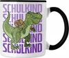 Trendation - Einschulung Tasse Geschenk Jungs Erster Produktbild-Vorschau 1