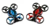 FightStar Battle Drone Set RTF rot & blau 2-in-1, Drohnen Produktbild-Vorschau 2