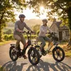 Vélo électrique pour homme Vélo électrique de ville et vélo Voir les images du produit 6