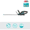 Gardena ComfortCut 50/18V, 50 cm, Doppelte Klinge, Schwarz, Produktbild-Vorschau 16