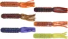 Spro Scent Series Insta Tube 7,5cm 3,8g - 6 Gummiköder, Produktbild-Vorschau 1
