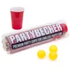 50 gobelets de fête rouges Voir les images du produit 2