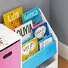 SoBuy KMB76-F Boekenkast voor kinderen, kinderrek met Productafbeelding-voorbeeld 6