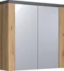 Segui l'arredo del bagno in rovere con mobiletto a Anteprima dell’immagine prodotto 1