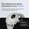 Withings ScanWatch 2 Hybrid-Smartwatch mit Herz- und Produktbild-Vorschau 4