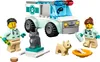LEGO® 60382 LEGO® City 60382 Tierrettungswagen Bausatz Anteprima dell’immagine prodotto 19