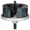 Lochsägen-Set, 5-teilig, Durchmesser: 60 - 92 mm Produktbild-Vorschau 1