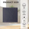 6PCS Geschirrtücher Baumwolle, 30x30 cm Küchenhandtücher, Produktbild-Vorschau 4