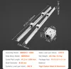 SucceBuy Zestaw prowadnic liniowych SBR20 1200 mm, 2 sztuki Podgląd zdjęcia produktu 7