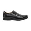 Chaussures en cuir XXX extra larges pour hommes Roamers Voir les images du produit 2