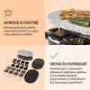 Klarstein Steaklette All-U-Can Grill, raclette gril, 1500 Náhľad obrázku produktu 5