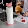 Koziol Küchenrollenhalter Miaou Grau Produktbild-Vorschau 5
