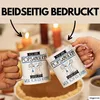 Popsängerin Tasse Geschenk Ich Bin Popsängerin Warum Weil Produktbild-Vorschau 2