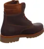 A brown leather boot shown from the side against a white background. Anteprima dell’immagine prodotto