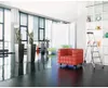 Hailo Haushaltsleiter L60 3 Stufen 125 cm Aluminium Produktbild-Vorschau 5