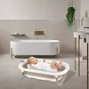 Baby Badewanne Set Faltbar mit Thermometer und Produktbild-Vorschau 4