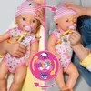 BABY born @ Lena (Little Baby Girl) 36cm, Babypuppe, Produktbild-Vorschau 26