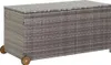vidaXL Záhradný box na vankúše svetlosivý 120x65x61 cm Náhľad obrázku produktu 8