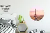 MuchoWow® Rundes Wandbild - Runde Bilder Paris in Produktbild-Vorschau 3