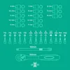 WIESEMANN 80102 | Lot Cliquet et Douilles 28 Pièces Avec Voir les images du produit 6